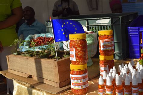 AEE RWANDA on Twitter: "The EU Horticulture funded Project implemented ...