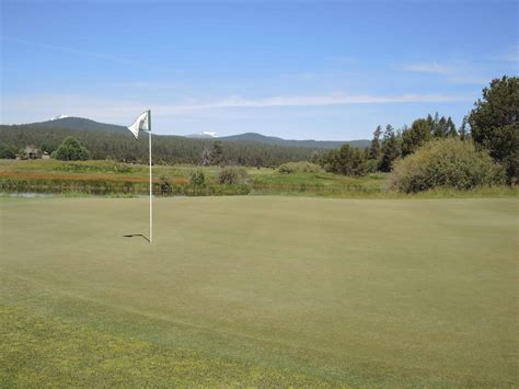 Meadows Golf Course - Oregon Courses