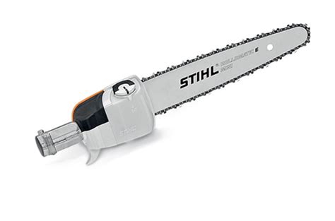 HT Pole Pruner Attachment | Gearbox Attachments | STIHL USA