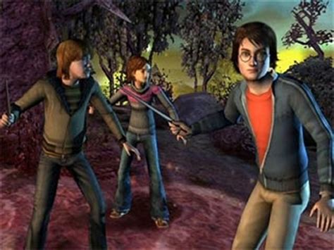 Harry Potter & the Goblet of Fire Review / Preview for PlayStation 2 (PS2)