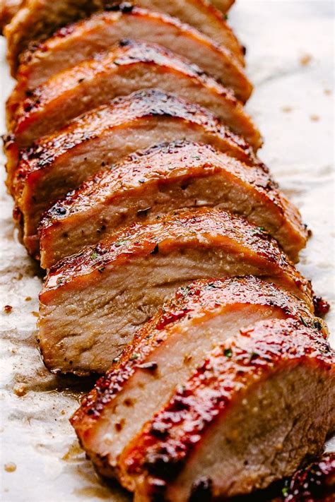 THE BEST Pork Loin Roast - Very easy and DELICIOUS recipe for a juicy, fork tender, and flavo ...