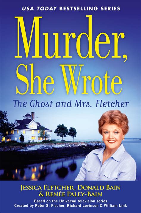 Murder, She Wrote Mystery: Murder She Wrote: The Ghost and Mrs. Fletcher (Hardcover) - Walmart ...