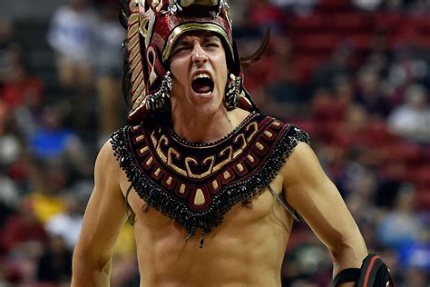 San Diego State's mascot hottest in NCAA Tournament - Outsports