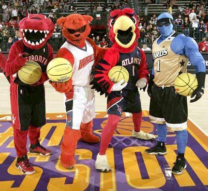 32 best images about NBA Mascots on Pinterest | The cleveland, Phoenix ...