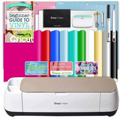 【Hot】The Absolute Best Cricut Maker Bundle Deals & Sales of 2020!