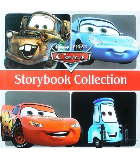 Disney Pixar Cars Storybook Collection | 9781445411996