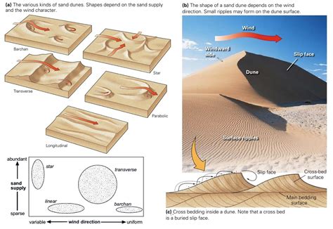 Aeolian Landforms