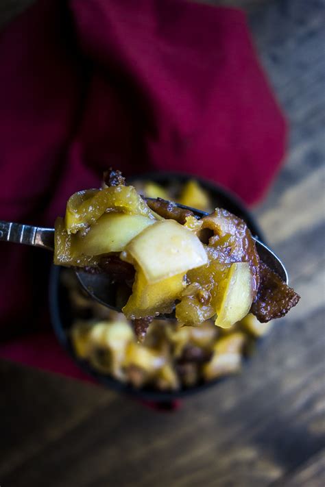 20 Minute Spiced Apple Chutney Recipe - Went Here 8 This