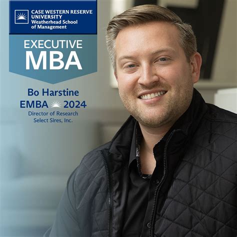 Weatherhead School of Management at Case Western Reserve University on LinkedIn: Executive MBA ...