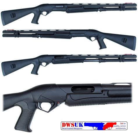 Benelli Super Nova 12G Tactical Shotgun - DWSUK