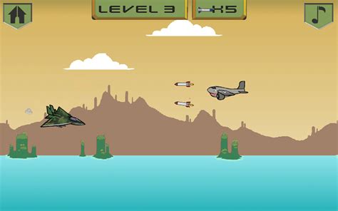 Airplane War Games:Amazon.co.uk:Appstore for Android