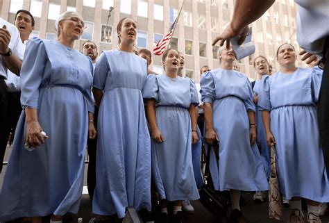 Why do Mennonites wear dresses? - Christian Faith Guide