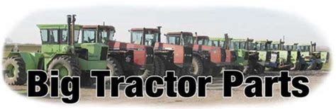 Big Tractor Parts - Tractor & Farm Equipment Dealer in HAWLEY, MN 56549.