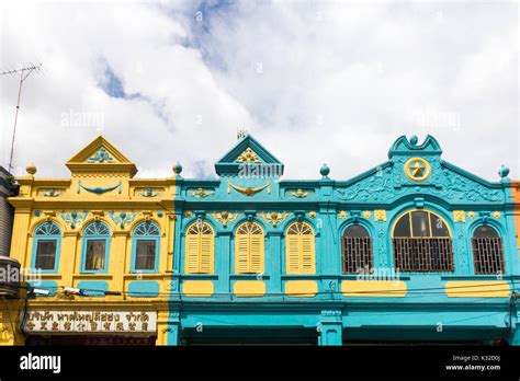 Peranakan architecture hi-res stock photography and images - Alamy