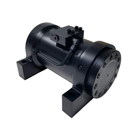 Wholesale Hydraulic Rotary Actuator Helical WL30 Series 24000 Nm Foot Mount Manufacturers and ...