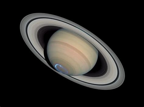 NASA's Hubble Space Telescope captures summertime on Saturn