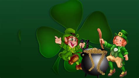 10 Saint Patrick's Day 2014 HD Wallpapers | Imágenes del día de san patricio, Fotos de duendes ...