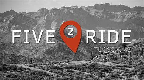 Five2Ride: The Best Bike Trails near Tucson, AZ - Singletracks Mountain Bike News