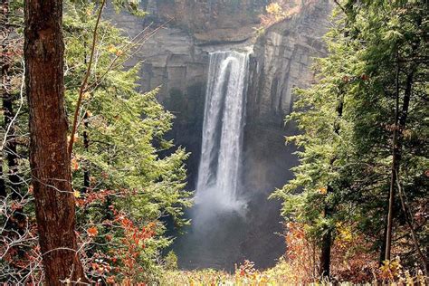 Ithaca New York Waterfalls: 150 In 10 Miles