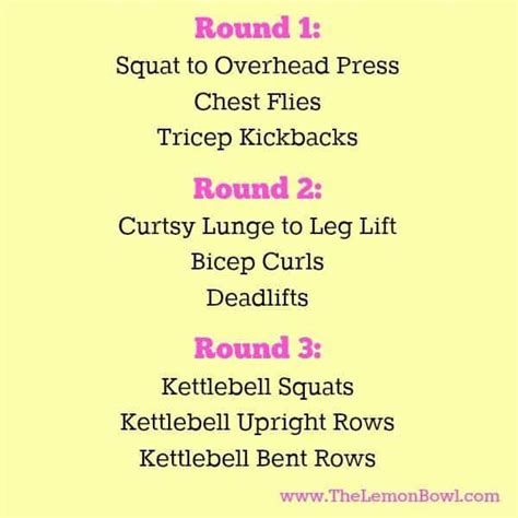 Workout Pictures Ideas / Fwf Workout Ideas Beyond The Dumbbell Fit With ...