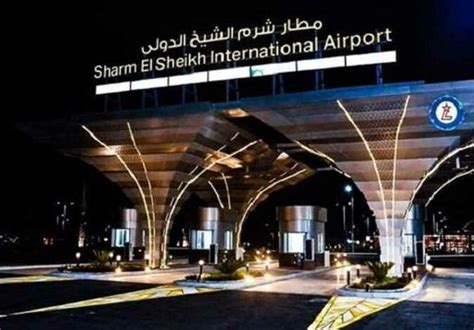 Sharm el-Sheikh Airport’s capacity now up to 10 million passengers ...