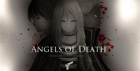 Angels Of Death Horror Anime Movie