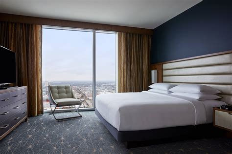 Marriott Marquis Houston Executive Suite - Bedroom #Enjoy, #hotel, # ...