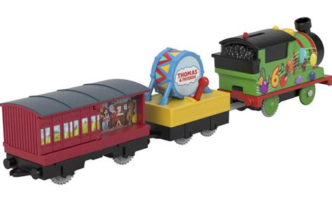 Thomas and Friends Party Train Percy | Toys R Us Canada