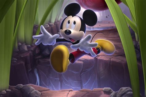 Castle of Illusion Starring Mickey Mouse review | Eurogamer.net