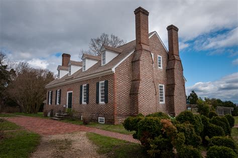 George Washington Birthplace National Monument — Todd Henson Photography