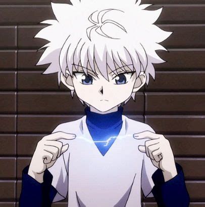 Killua Zoldyck ~Hunter X Hunter | Hunter anime, Hunter x hunter, Killua