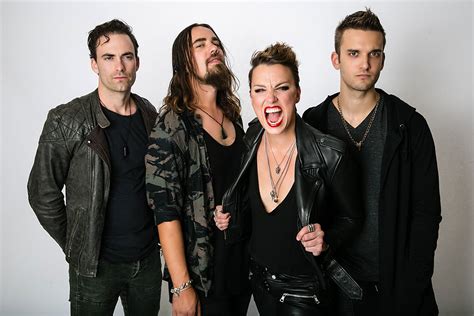 Halestorm to Release 10th Anniversary 'Special Package' of Debut