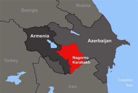 In Nagorno-Karabakh, the Cycle of Ethnic Cleansing Continues | Pulitzer ...