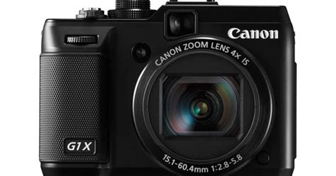 Canon PowerShot G1X review: Canon PowerShot G1X - CNET