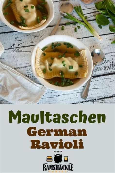 Traditional German Soups from the states of Germany - Recipe for Success