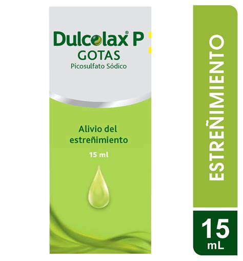 Droguería La Economía | dulcolax p gotas x 15 ml