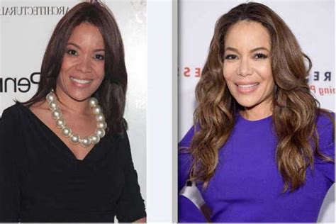 Sunny Hostin Plastic Surgery: Nose Job, Botox, Facelift