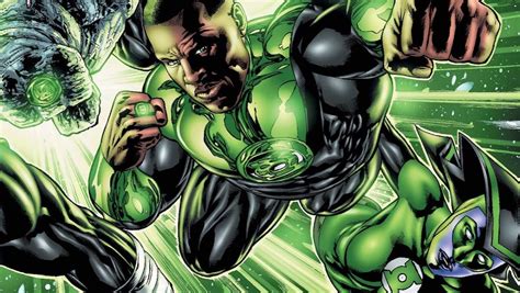 The History of Green Lantern John Stewart, Explained