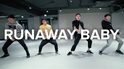 【ダンス動画】【ダンス動画】Runaway Baby - Bruno Mars / AssAll Crew Choreography - 世界のイケてるダンス動画紹介キュレーションメディア ...