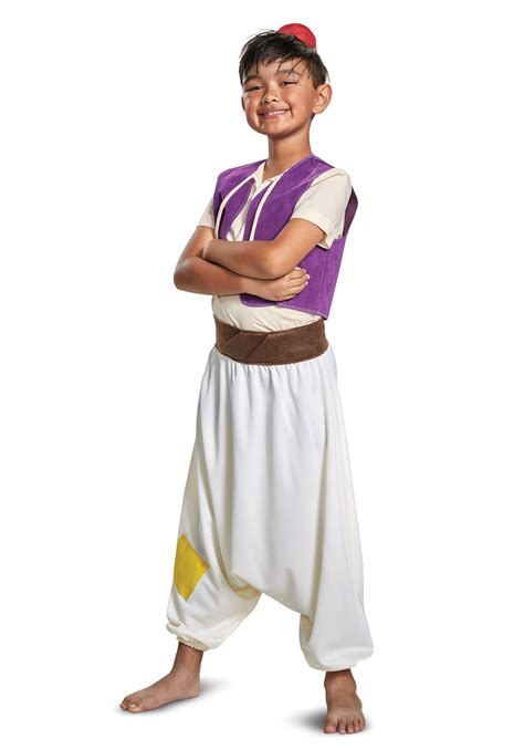 Aladdin Street Rat Kid's Costume