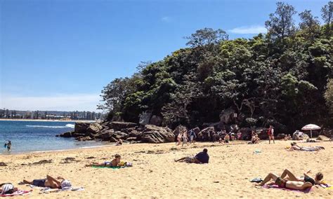 Shelly Beach, Manly - Fab Sydney Beach For Kids