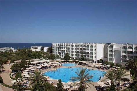 Hotel El Mouradi Palace Sousse 5* prix pas cher été 2024