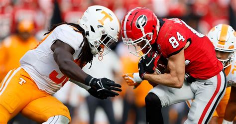 ESPN analyst shares how Georgia football could be in ‘big trouble’ due ...