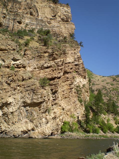 Denver's Bike Paths: June 2012 Glenwood Canyon Trail