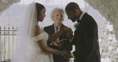 'Merry Liddle Christmas Wedding' Review: Kelly Rowland's 'musical' wedding will bring you ...