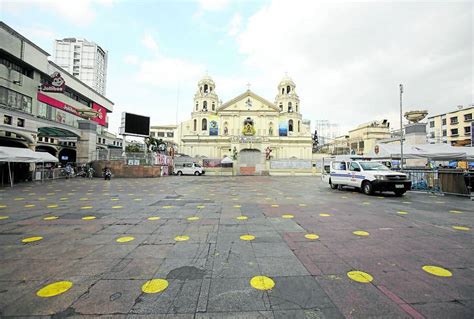 Quiapo Church announces schedule of Nazareno 2023 activities | Inquirer ...