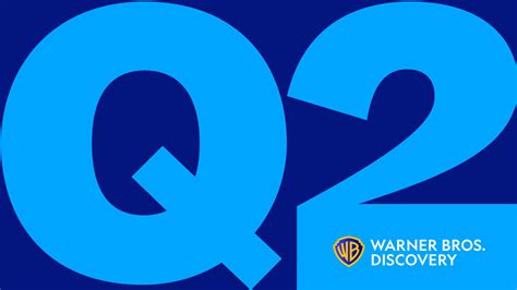 Warner Bros. Discovery Reports Second-Quarter 2023 Results | Warner ...