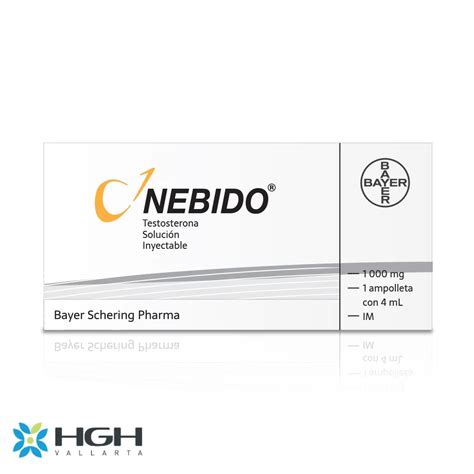 NEBIDO | HGH for Sale | HGH Vallarta Clinic