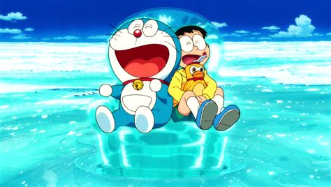 Doraemon Aventura en la Antártida el miércoles 28 de noviembre en Boing | Anime y Manga noticias ...