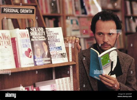 BILLY CRYSTAL, WHEN HARRY MET SALLY..., 1989 Stock Photo - Alamy